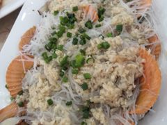 粉丝蒸扇贝-双月饭店·20年老字号(新村店)