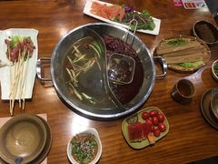 -大海渝重庆老火锅(晋江店)
