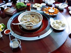 -野菌皇海景野生菌火锅(滨海大道店)