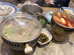 -亚马逊蒸汽活海鲜自助(LCM置汇旭辉广场店)