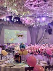 -曼格纳婚礼艺术中心(张江店)