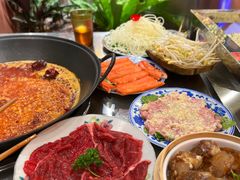 -朱光玉火锅馆(正弘城店)