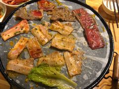 -柒酒烤肉(金科时代店)