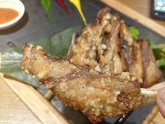 -敏珠拉姆藏餐·南京厨房(富春江东街店)