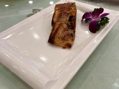 丁蹄-新长岭大酒店酒楼