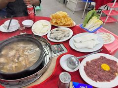 -花苑美食横琴生蚝火锅(拱北粤华路店)