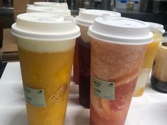 -喜茶(永旺梦乐城店)