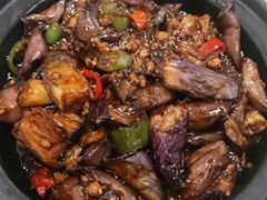 肉沫茄子煲-黄弟大排档·湖南菜·小龙虾·小海鲜(凯旋北路店)