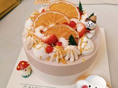 -半勺舒舒生日蛋糕店