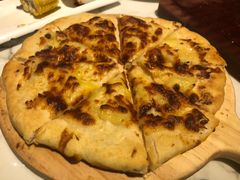 榴莲忘返披萨-JUKEBOX玖部音乐餐厅(华侨城店)