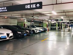 -奉贤宝龙城市广场·停车场