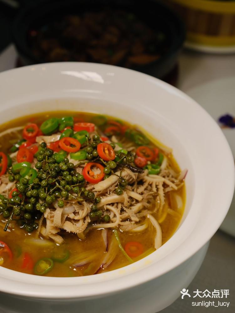 阿斯牛牛四川凉山菜将为你打开一扇香气四溢美味绝