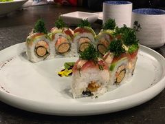 -将太无二·北美传奇寿司(瑞士公寓店)