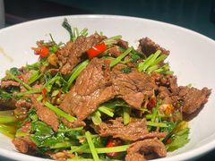 -呷湘厨·鱼汤捞饭·剁椒鱼头·辣椒炒肉(国家会展中心店)