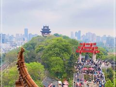 -黄鹤楼公园(黄鹤楼)