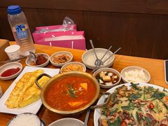 -金北顺大锅家(신사본점)