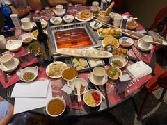 -刘一手重庆火锅(万达广场颍泉店)