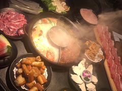 -渝涯重庆豆花老火锅(中赢国际店)