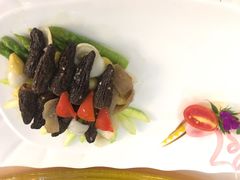 -广州塔晖粤轩中餐厅