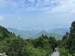 -南岳衡山风景名胜区