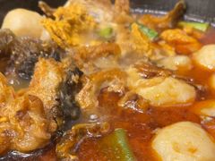 -肖记公安牛肉鱼杂馆·省级非物质文化遗产(三角路直营店)