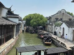 -乌镇东栅景区