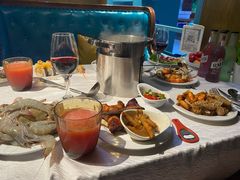 -领鲜活海鲜榴莲自助火锅(东门店)