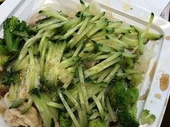 -魏家凉皮(博水商务大厦店)