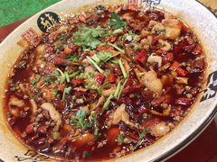 -老妈厨房团圆饺子东北菜(北环路店)