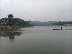 -五凤溪古镇