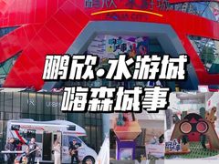-鹏欣水游城