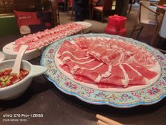 -南门四季铜锅涮肉(大屯·北苑店)