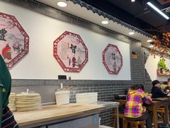 -秦君宝手擀菠菜面(金花路店)