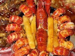 -李叔叔虾蟹大排档(青羊店)