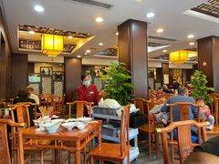 大堂-奎元馆.百年奎元.非遗传承(西湖边的解放路店)