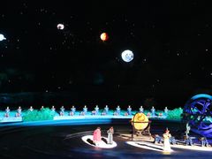 -鼎盛王朝康熙大典实景演出
