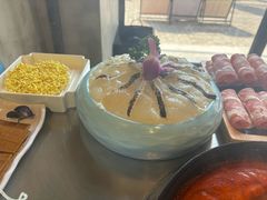 -鹿鸣山草本茶香火锅(园西路店)