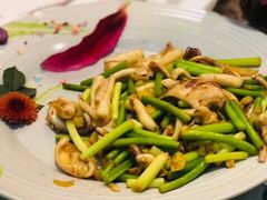 -甜阿姨·天台花园私房菜(万松园店)