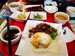 台湾照烧鸡-台湾小竹(华宇广场店)