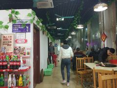 大堂-柴火东北铁锅炖(鲁班店)