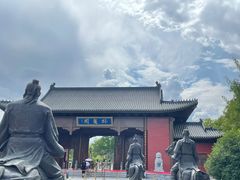 -南阳卧龙岗武侯祠