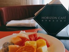 -洲际酒店·地平线全日餐厅HORIZON CAFÉ