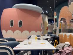 -奈尔宝家庭中心·亲子餐厅(鄞州万达店)