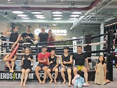 -花环泰拳·勒德斯拉泰拳馆(静安店)