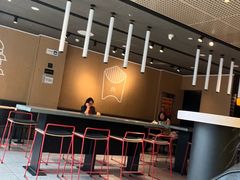 -麦当劳(花园北路店)