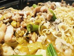 -蛙三泡椒牛蛙(万象城店)
