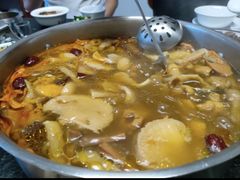 -菌极鲜野生菌火锅店(阳明祠店)