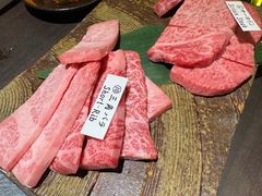 -松阪牛焼肉M(法善寺横丁店)