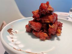 糖醋小排-屋里厢上海菜馆