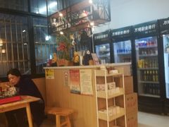 -郑记•不夜城烧烤•龙虾•虾蟹(黄鹤楼店)